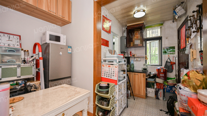 乳山一村二手房实景图