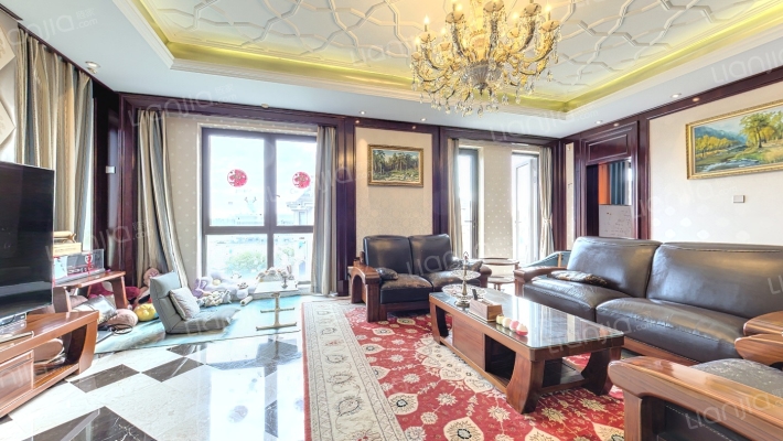 新江湾城首府二手房实景图