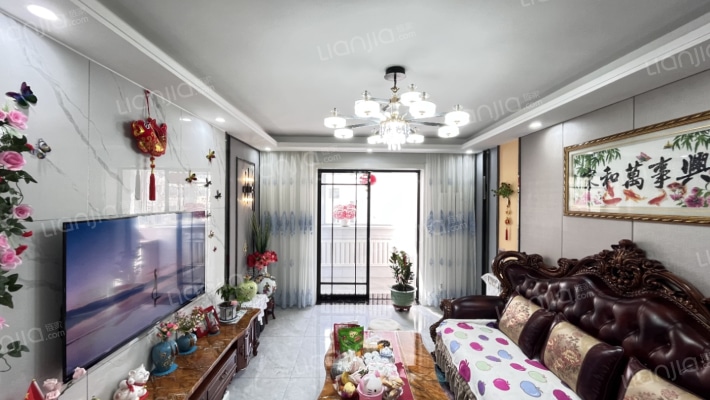 大业小区二手房实景图