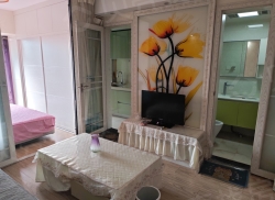 整租·顺新时代 1室1厅 西南_顺新时代租房