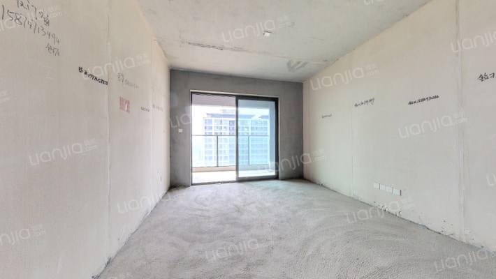 新城明昱东方一期B区二手房实景图