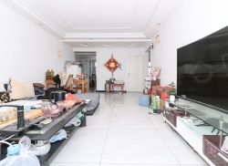 整租·领秀公馆 3室2厅 南/北_领秀公馆租房