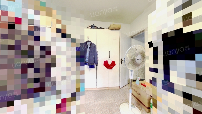 上地南路6号院二手房实景图