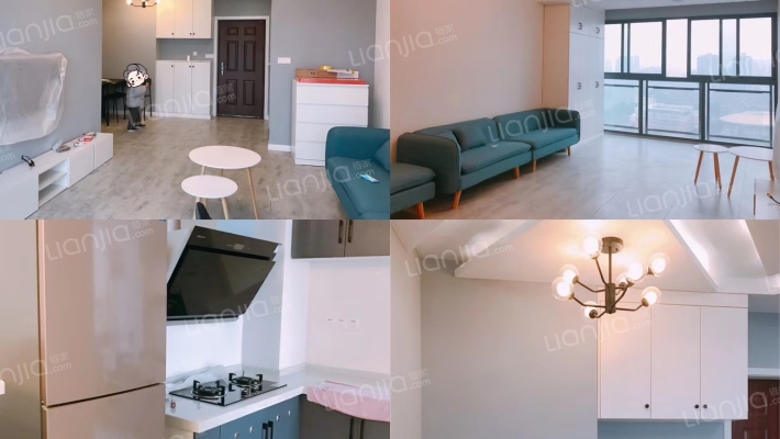 泰亨至尚泓景二手房实景图