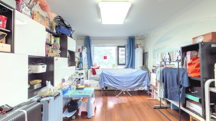 德胜里二区二手房实景图