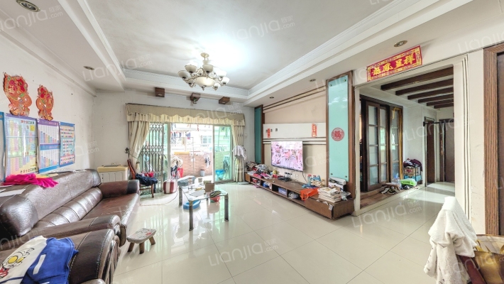 龙升豪苑二手房实景图