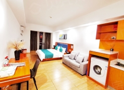 整租·岳阳友阿国际广场 1室1厅 东/西_岳阳友阿国际广场租房