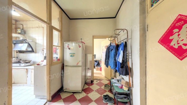 模式口西里二手房实景图