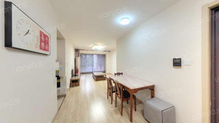 万科公园大道小小园二手房实景图