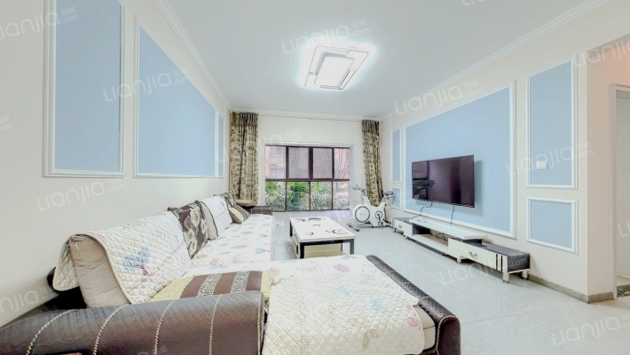 温哥华牡丹花园小区二手房实景图