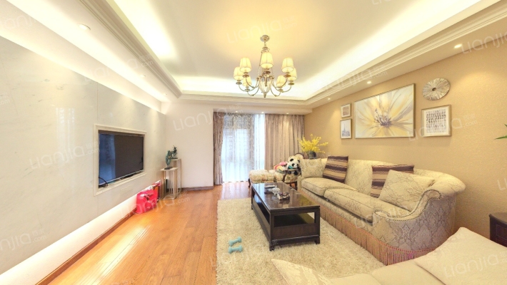 融信大卫城B区二手房实景图