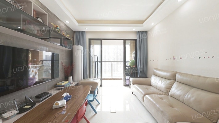 宏发世纪城二期二手房实景图