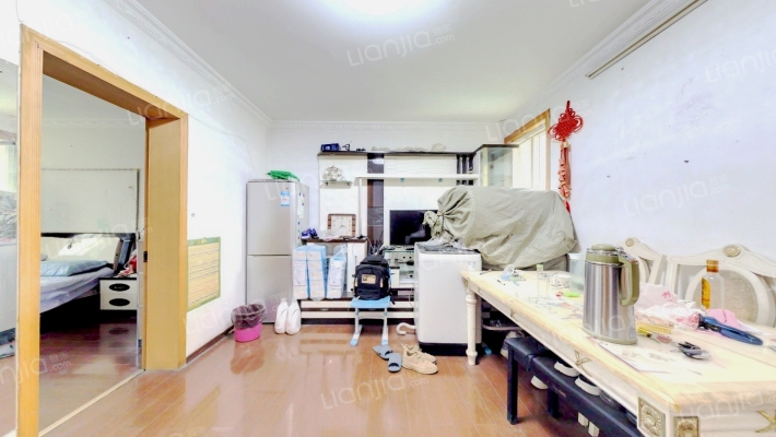 城西纺织公寓二手房实景图