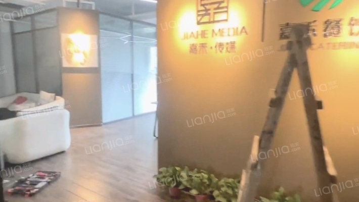 鸿昇广场二手房实景图