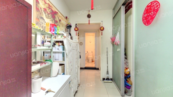 龙潭北里二手房实景图