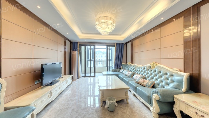 恒大龙奥御苑二手房实景图