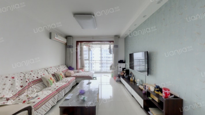 中山凯旋门二手房实景图