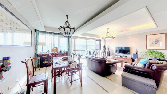 招商嘉铭珑原二手房实景图