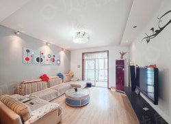 整租·左岸新城 2室1厅 南/北_左岸新城租房