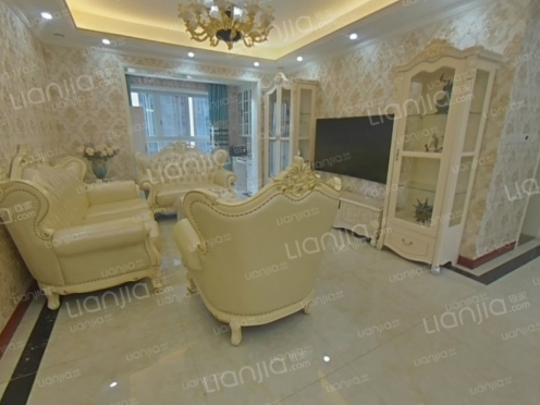 整租·高盛金融中心 3室2厅 北