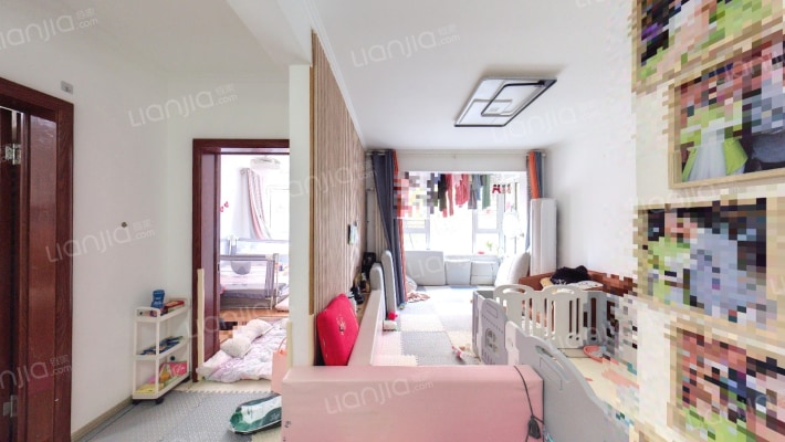 墨河嘉苑二手房实景图