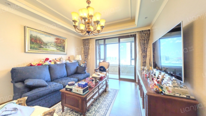 金隅紫京府二手房实景图