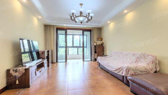 华润中央公园四期(浩翔路98弄)(公寓)二手房实景图