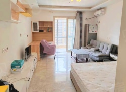 整租·北湖·书香名郡 1室1厅 南/北_北湖·书香名郡租房