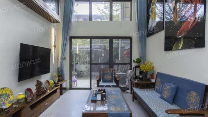 鲁能三亚湾港湾2区二手房实景图