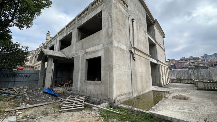 保利公园2010丽池二手房实景图