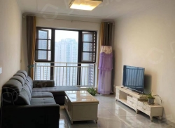 整租·万晟城华府 2室2厅 南_万晟城华府租房