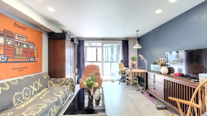 金陵世纪花园二手房实景图