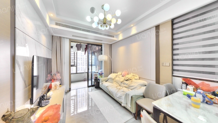 特房樾琴湾二手房实景图