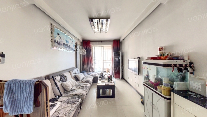 龙洲新城二手房实景图