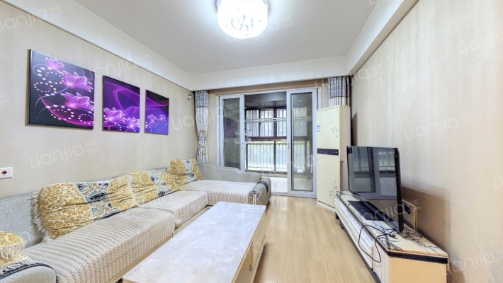 新城香溢紫郡二手房实景图