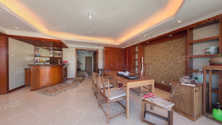 京华豪园二手房实景图