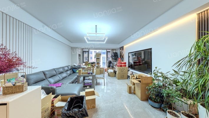广晟江山帝景雅墅二手房实景图
