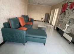 整租·雅山郡 2室1厅 南_雅山郡租房