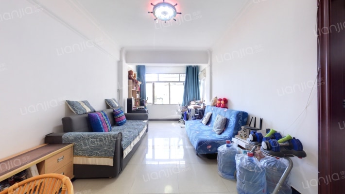 麓景东大院二手房实景图