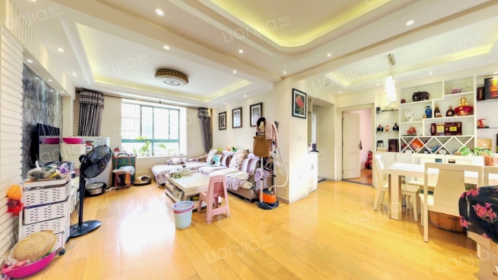 华生汉口城市广场二手房实景图