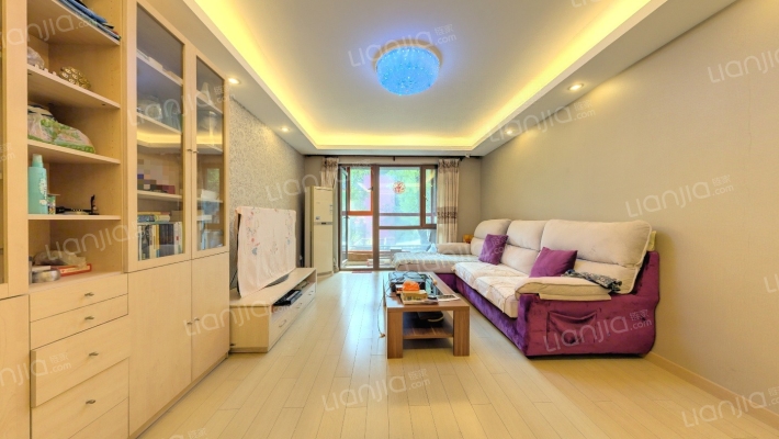 金隅万科城三期二手房实景图