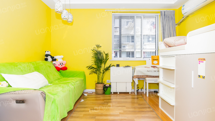 蒋家桥小区二手房实景图