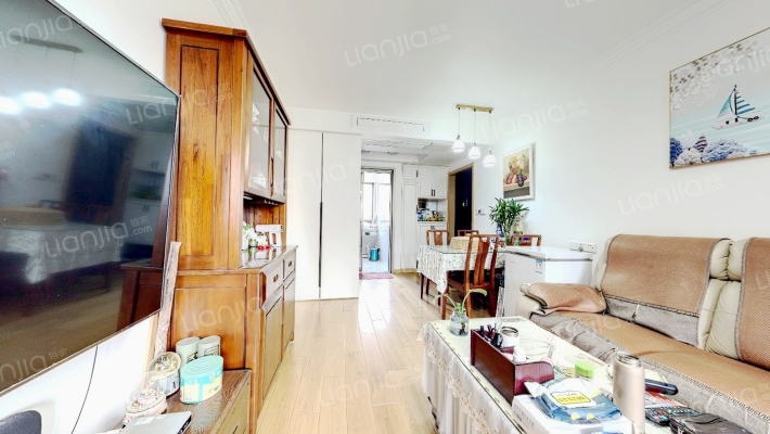 佘北家园凤尾苑二手房实景图