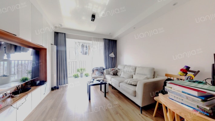 浦发东悦城二手房实景图