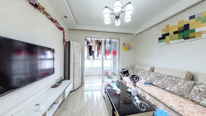 新林芳庭二手房实景图