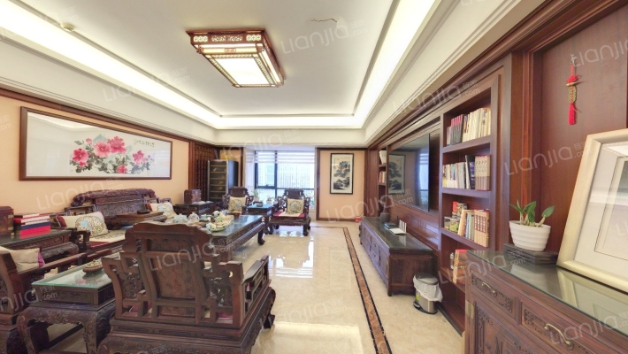 富力盈力大厦二手房实景图