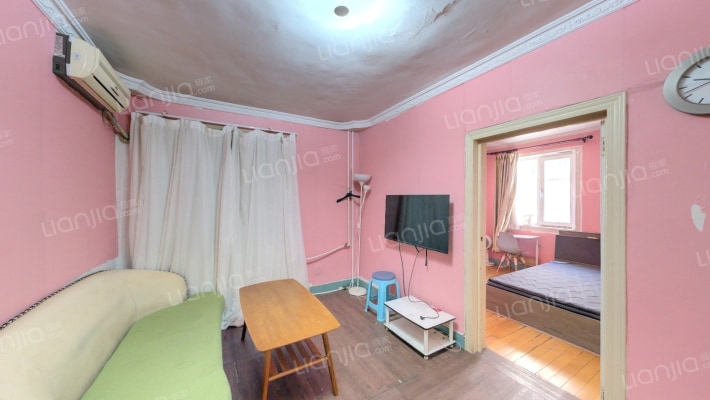 海特花园西区二手房实景图