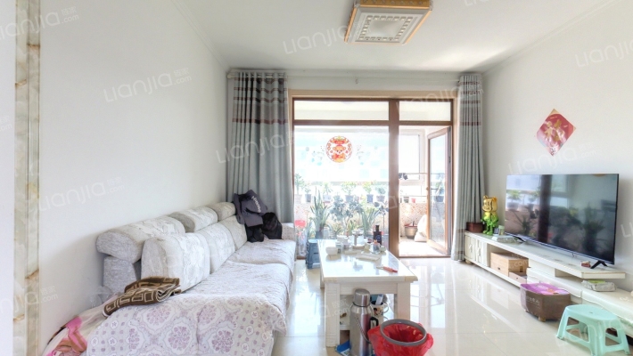 中航龙山上苑二手房实景图