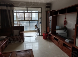 整租·中远豪庭 3室2厅 南_中远豪庭租房