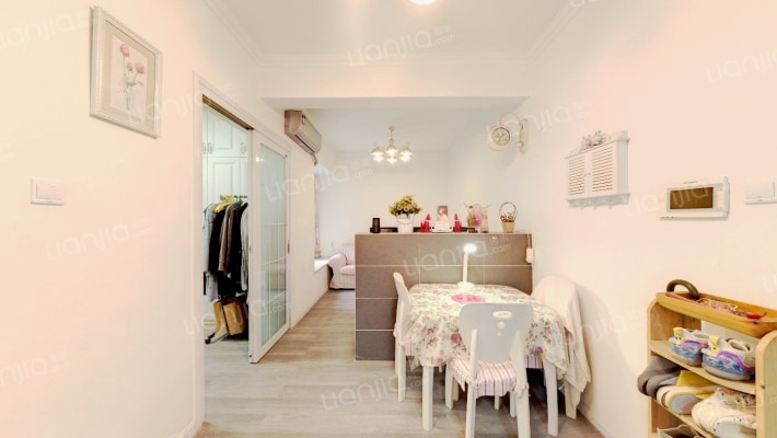 雄飞新园紫郡二手房实景图